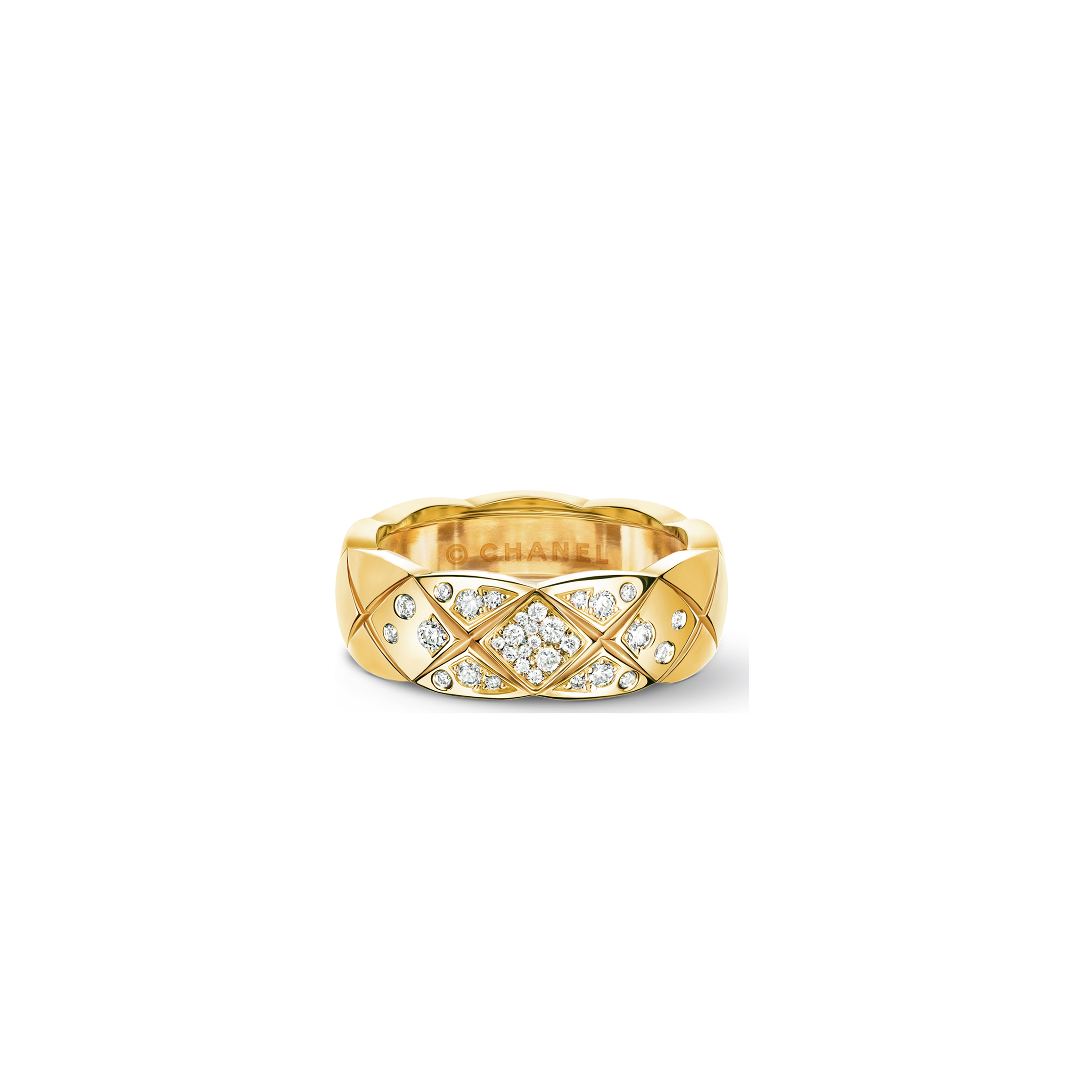 CHANEL COCO CRUSH RING  J10864